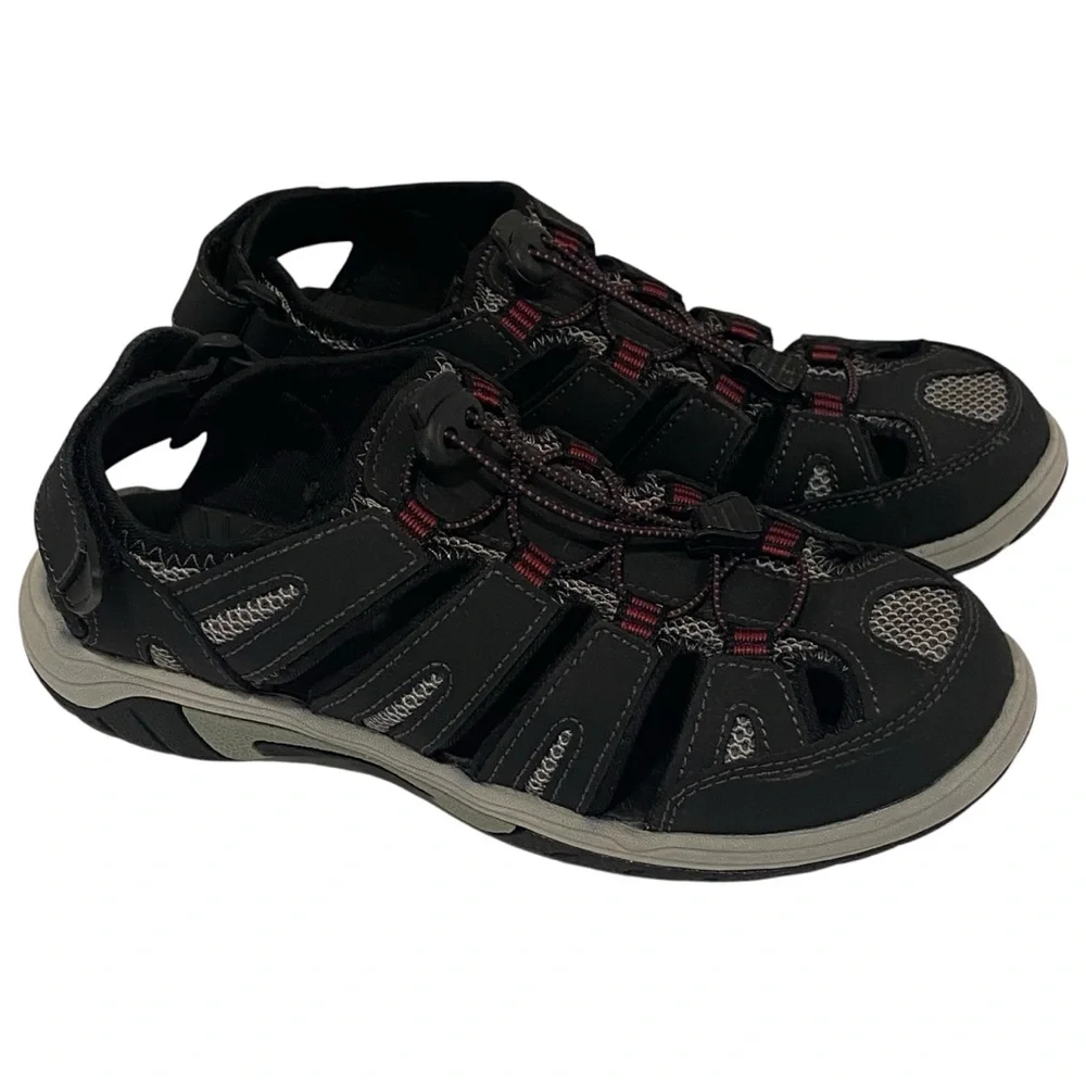 Eddie Bauer Blakey Mens/Women’s Water River Shoes Sandals - NWOT- Women’s 8.5